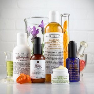 Kiehl's Purchase @ Lord & Taylor