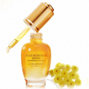 With any Order + $5 off $30 and Free Shipping @ L'Occitane