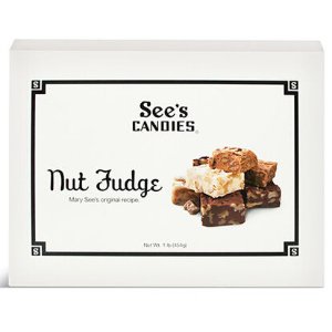 Christmas Gifts Packs+ FREE 2-day shipping upgrade Sitewide @ See's Candies