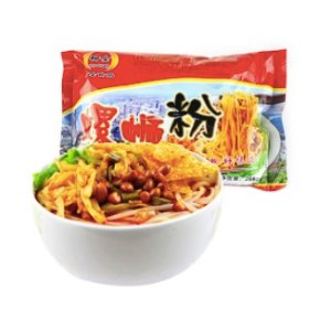Select Luo Shi Fen(Pickle Flavor Noodles) and Cold Noodle @ Yamibuy
