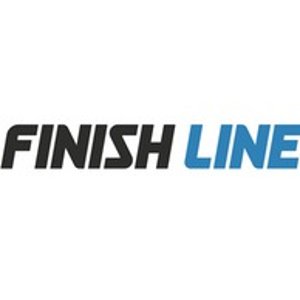 with Selected Items  @ FinishLine.com