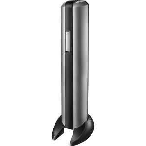 Modal - Battery Operated Wine Opener - Stainless Steel