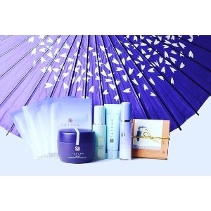 Of Skincare Products When You Spend $100+ @ Tatcha