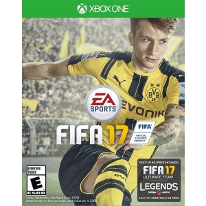 黑五价！FIFA 17 - Xbox One