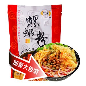 Liu Quan Instant Spicy Rice Noodle ane More @ Yamibuy