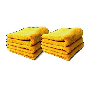 Chemical Guys MIC50612 Professional Grade Premium Microfiber Towels