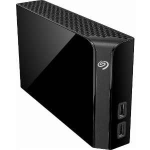 Seagate Backup Plus Hub 8TB External Desktop Hard Drive