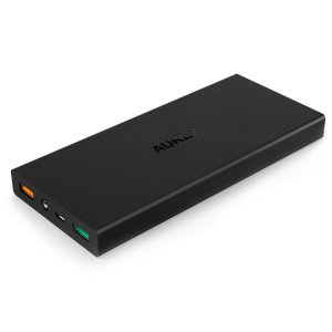 AUKEY 16000mAh Portable Charger with Qualcomm Quick Charge 3.0
