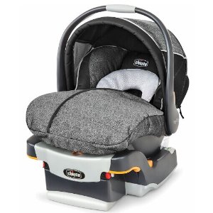 多年综合评比第1名！ Chicco Keyfit 30婴儿安全座椅，带睡袋款