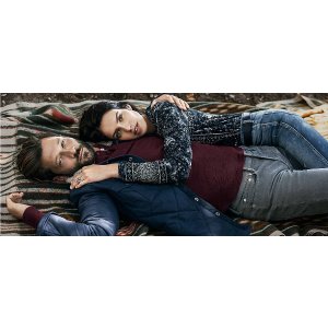 Sitewide @ Lucky Brand Jeans
