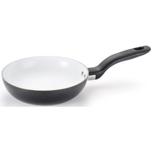 T-fal C92102 Initiatives Nonstick Fry Pan Cookware, 8-Inch