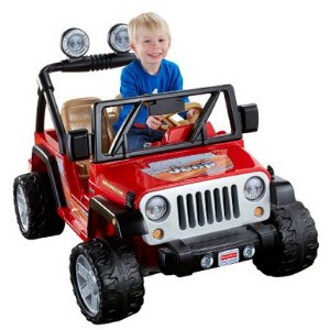 Kid's Ride-on Toys @ Amazon.com