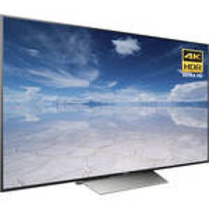 Sony XBR-55X850D 55-Inch 3D 4K Ultra HD Smart Android LED HDTV