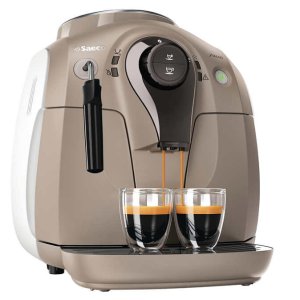 Saeco X-Small Fully Automatic Espresso Machine