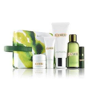 with LA MER The Destination Collection: Moisture Luxe @ Barneys