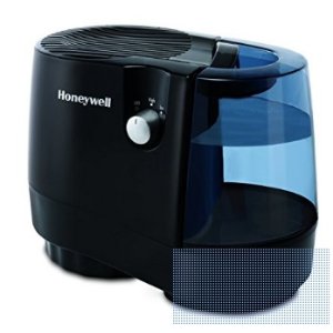 Honeywell HCM-890B - Humidifier - black