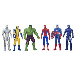 Walmart Marvel 超级英雄系列儿童玩具热卖