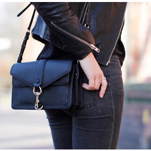 Select Rebecca Minkoff Handbags @ Amazon.com