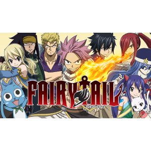 Fairy Tail 妖精的尾巴 Season 101