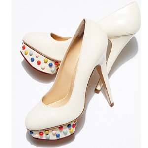 Charlotte Olympia Shoes & Accessories @ Gilt