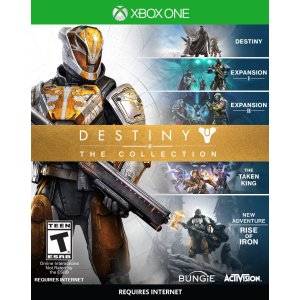 Destiny The Collection 命运：合集 - Xbox One 标准版