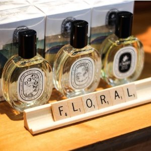 with $75 Diptyque Purchase @ Saks Fifth Avenue