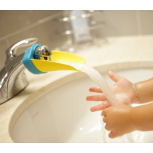 Aqueduck 水龙头延展器 婴幼儿洗手辅助器