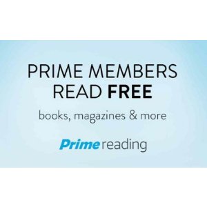 超新Prime Reading计划！Pirme会员免费阅读 书本，杂志，漫画等