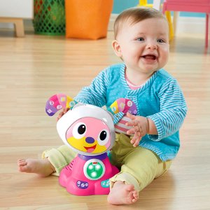 Fisher-Price Beat Bow Wow - Pink