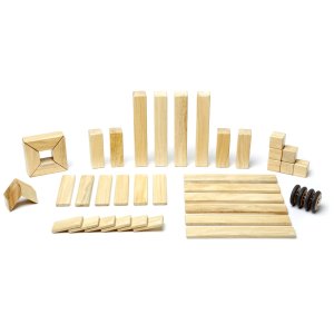 42 Piece Tegu Magnetic Wooden Block Set