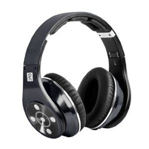 Bluedio R+ Legend Wireless Bluetooth Headphones with Mic & Micro SD Card Slot, Revolutionary 8 Drivers Deep Bass