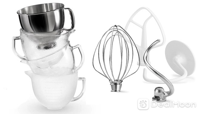 KitchenAid厨师机 配件