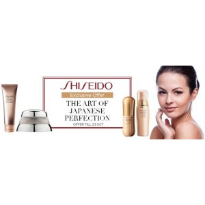 HK莎莎官网 Sasa.com 精选 Shiseido 护肤品热卖