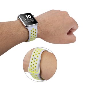 OULUOQI Nike Band for 38/42mm for All Apple Watch Models