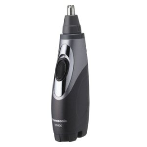 Panasonic Nose and Ear Hair Trimmer with Micro Vacuum ER430K