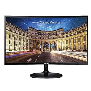 Samsung 23.5" Curved LED Monitor