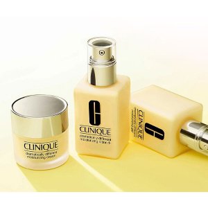 with Purchase over $40 @ Clinique
