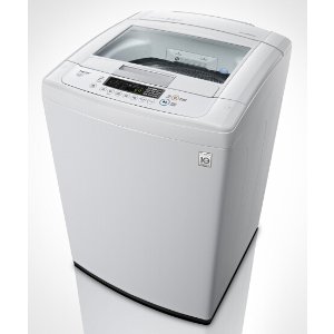 LG 4.5 cu. ft. 洗衣机（上开盖式）