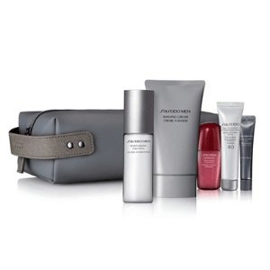 Shiseido Daily Men's Essentials Set @ Nordstrom