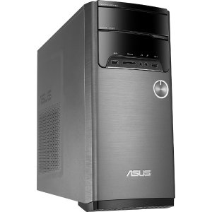 Asus M32CD 台式机(i5 6400, 8GB, 1TB, Windows 10)