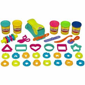 Play-Doh Fun Factory Mega Set