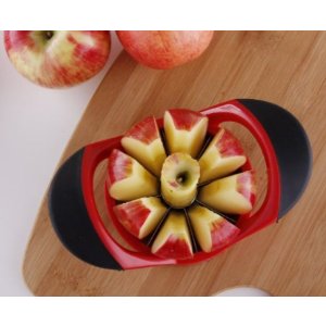 Dynamic Chef Apple Slicer - Stainless Steel Apple Corer