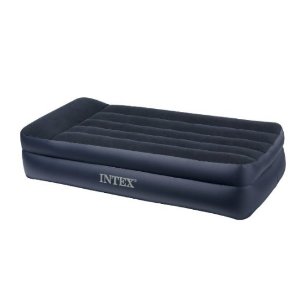 限今天：Intex 内置电动充气泵 充气床垫
