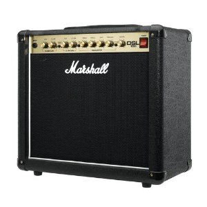 Marshall DSL15C DSL Series 15-Watt Guitar Combo Amp