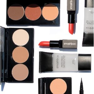 with Any $40 Purchase @Smashbox Cosmetics.