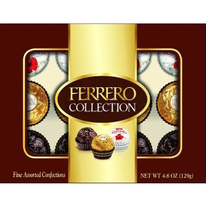 Ferrero 费列罗巧克力礼盒装 12枚装