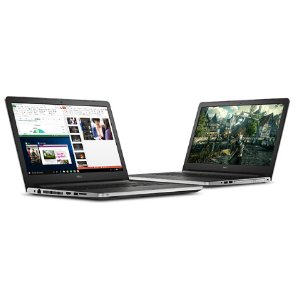 Dell Inspiron 15 Signature Edition Laptop (i5-6200U, 8GB, 1TB)