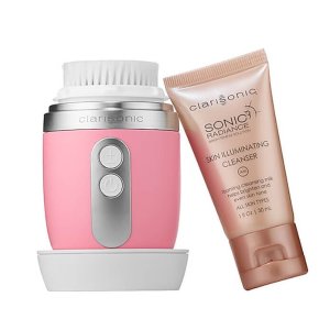 Clarisonic Mia Fit Daily Sonic Cleansing-Pink
