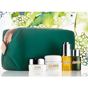 with Any $350 Purchase @ La Mer