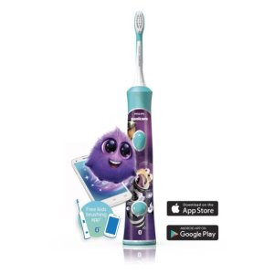 Philips Sonicare for Kids Ice Age, Connected, HX6321/05
